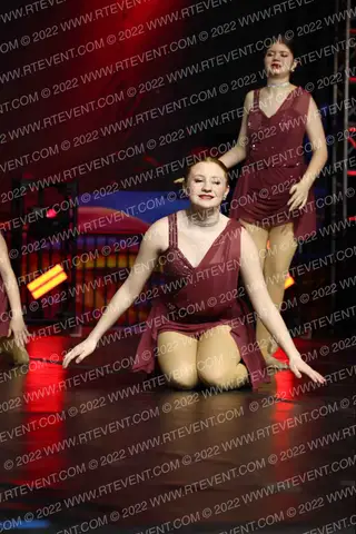 Foursis Dance Academy Foursis Dazzler Diamond Dance Team
