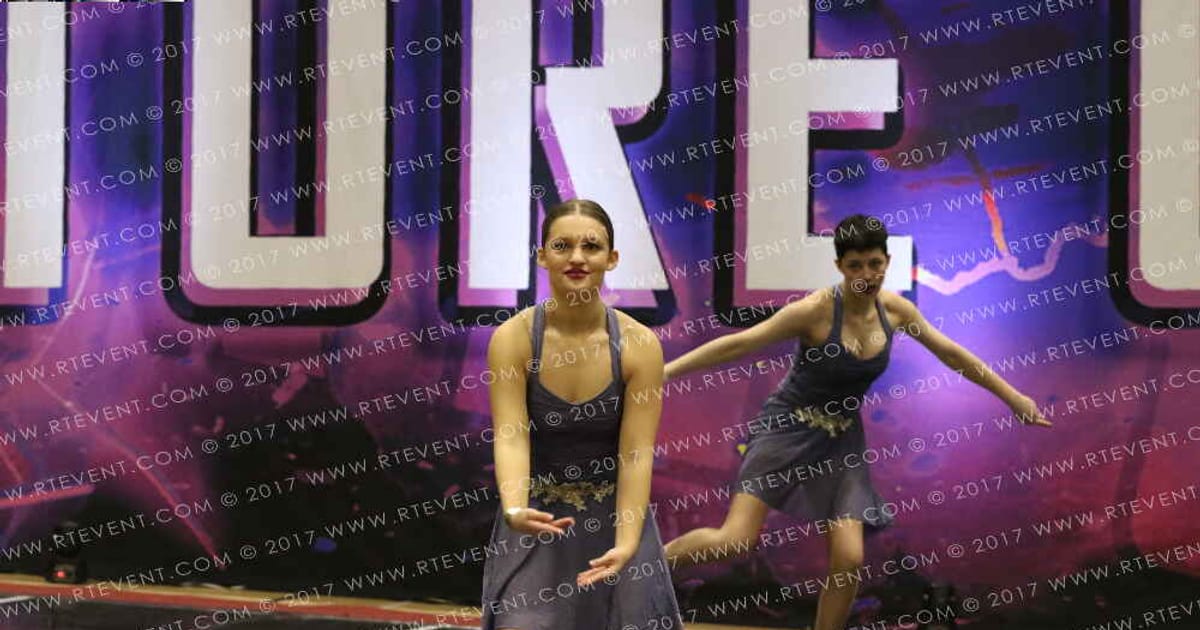 Dance In Motion Academy Eclipse Lyrical · Circus Spectacular FC Essentials