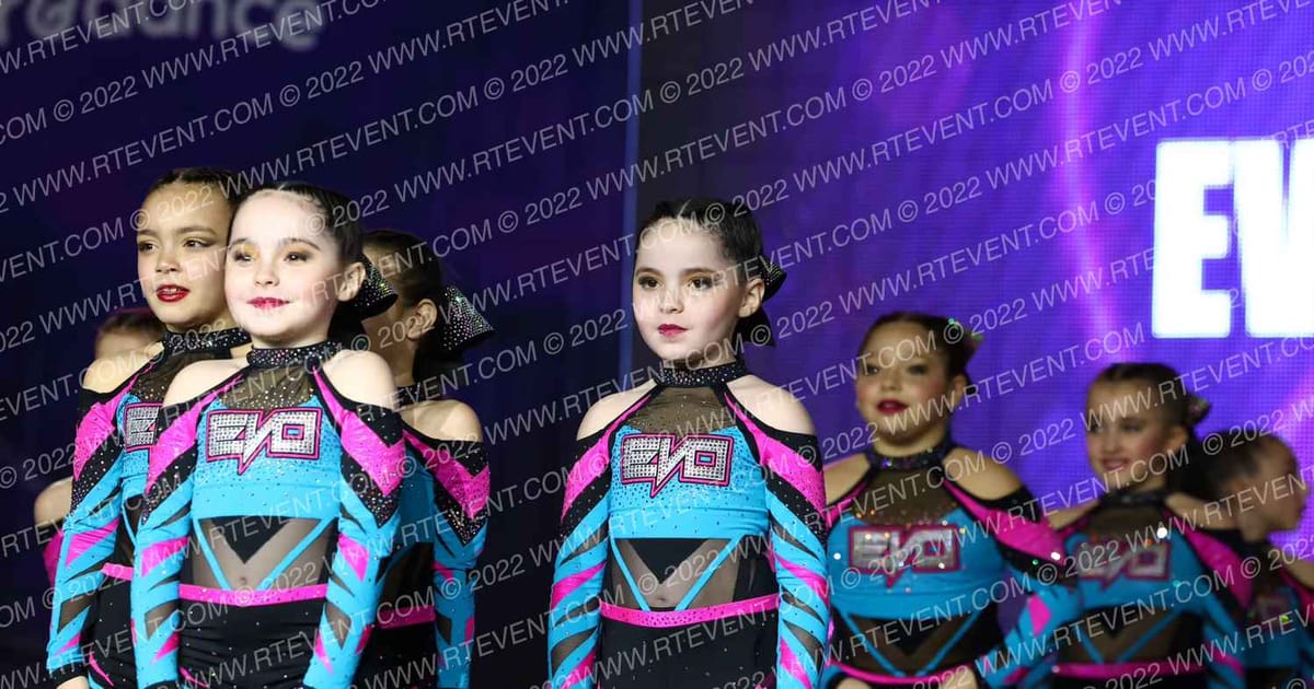 Evolution Cheer Teal Power · Coastal at the Capitol