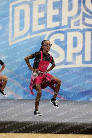 Blue Diamond Treasure Dance Studio Jr diamond
