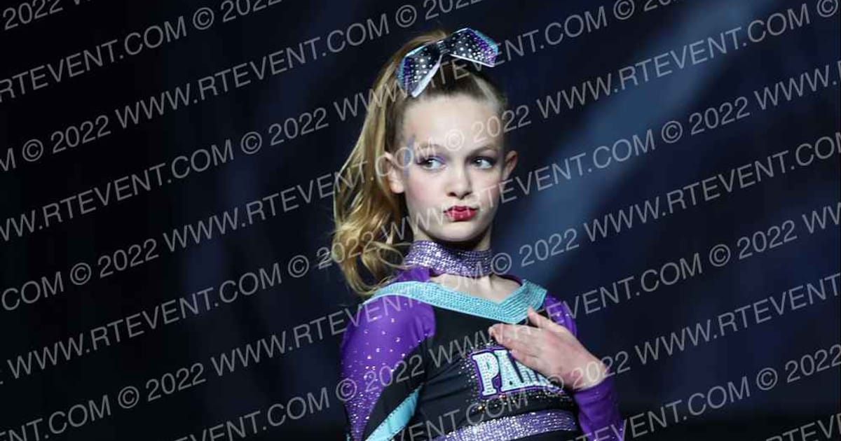 Paragon Performance Sports Phoenix · The Cheer Tour Oklahoma