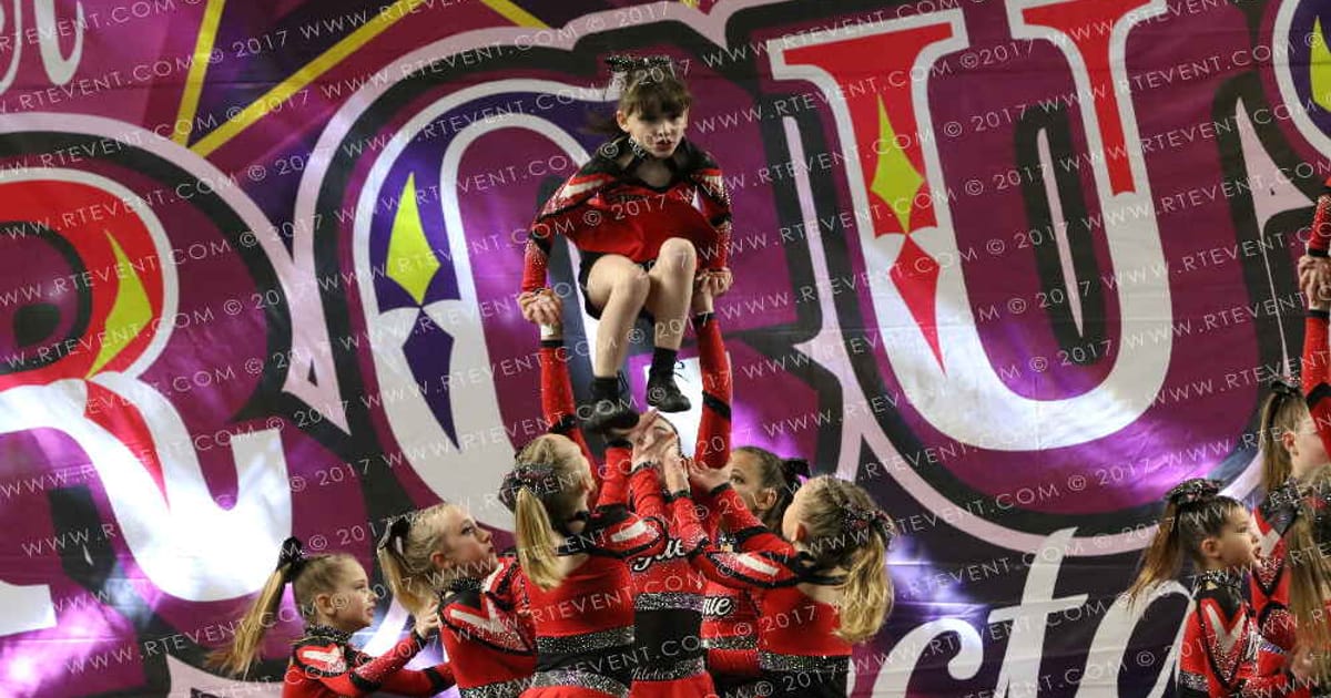 Vogue Athletics Desire · Circus Spectacular FC Essentials