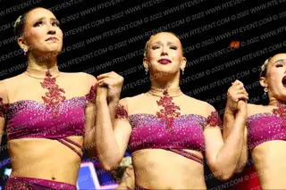 Dance Mania Nashville Senior Large Lyrical