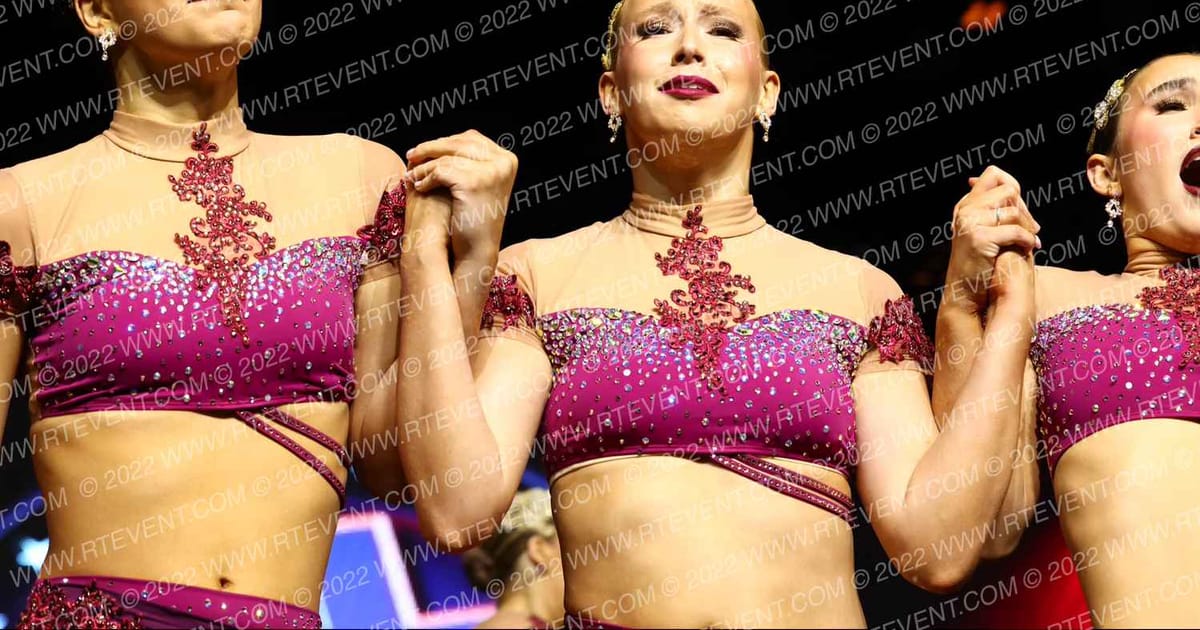Dance Mania Nashville Senior Large Lyrical · GLCC Grand Nationals Corrected