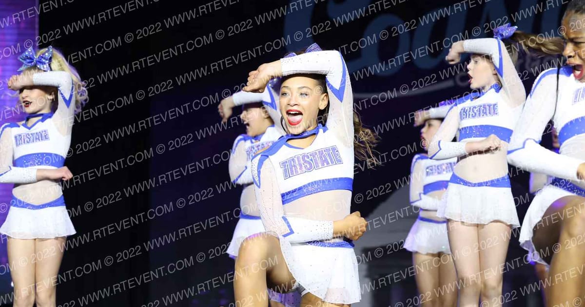 Tristate Athletics Super Surge · Coastal at the Capitol