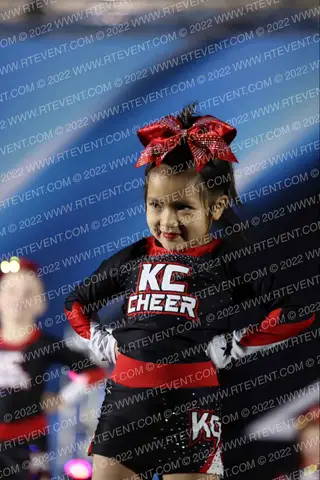 KC Cheer Flippers