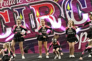 Harrogate Gymnastics All Stars Monsoon