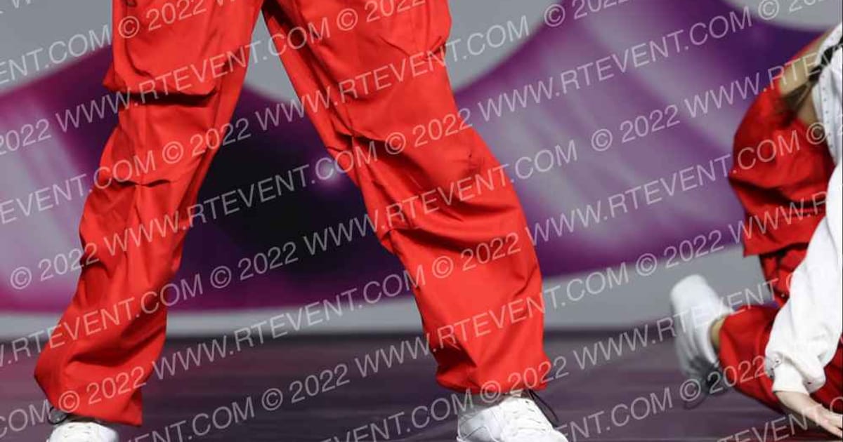 Hot Styles Dance Company Werewolves · Coastal at the Capitol