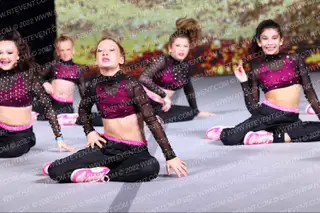 Alpha Cheer & Dance Hype