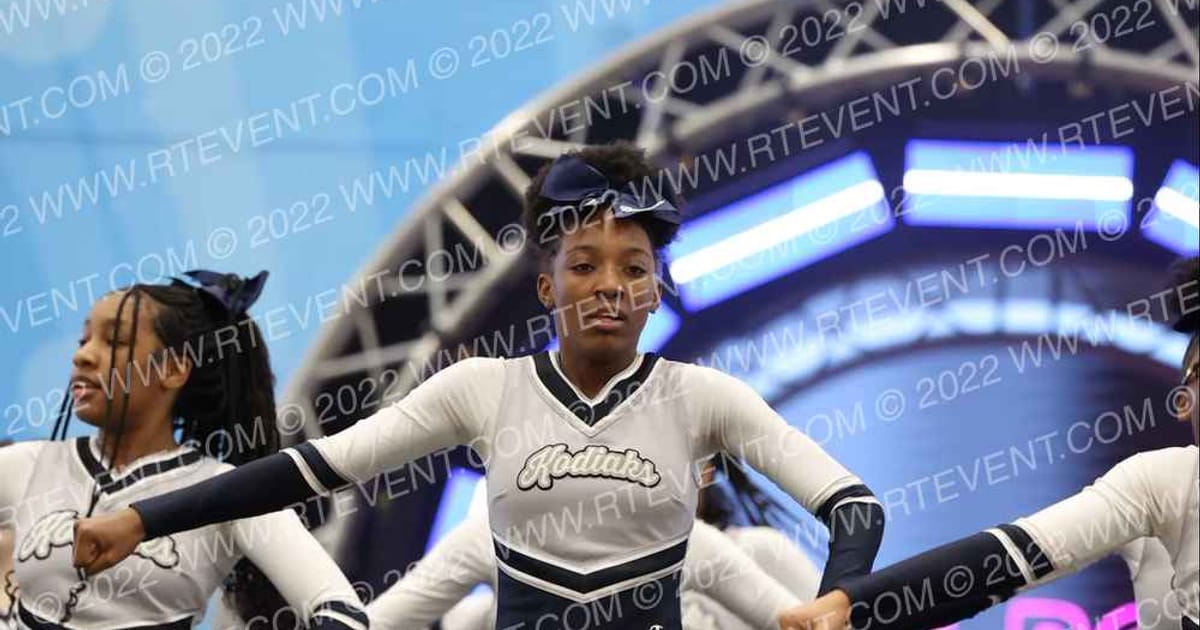 Kate Bond Middle School Kate Bond Middle Cheer · Kings of Rock