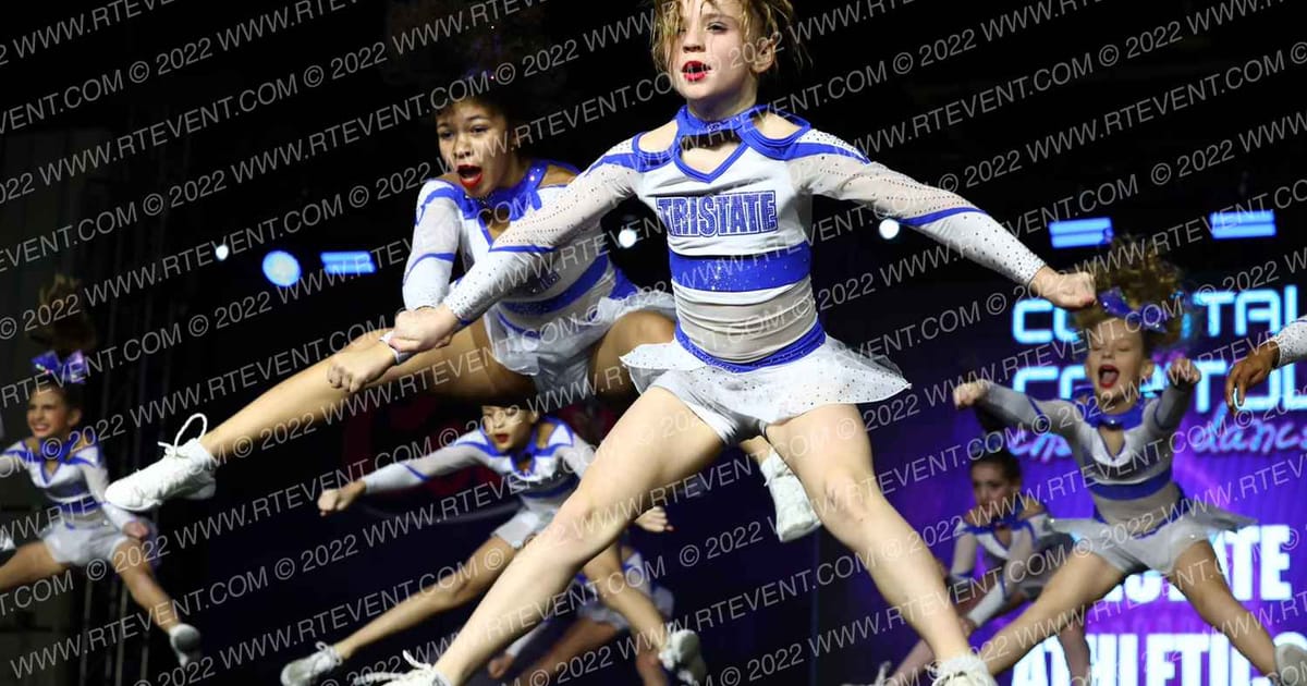 Tristate Athletics Freedom · Coastal at the Capitol