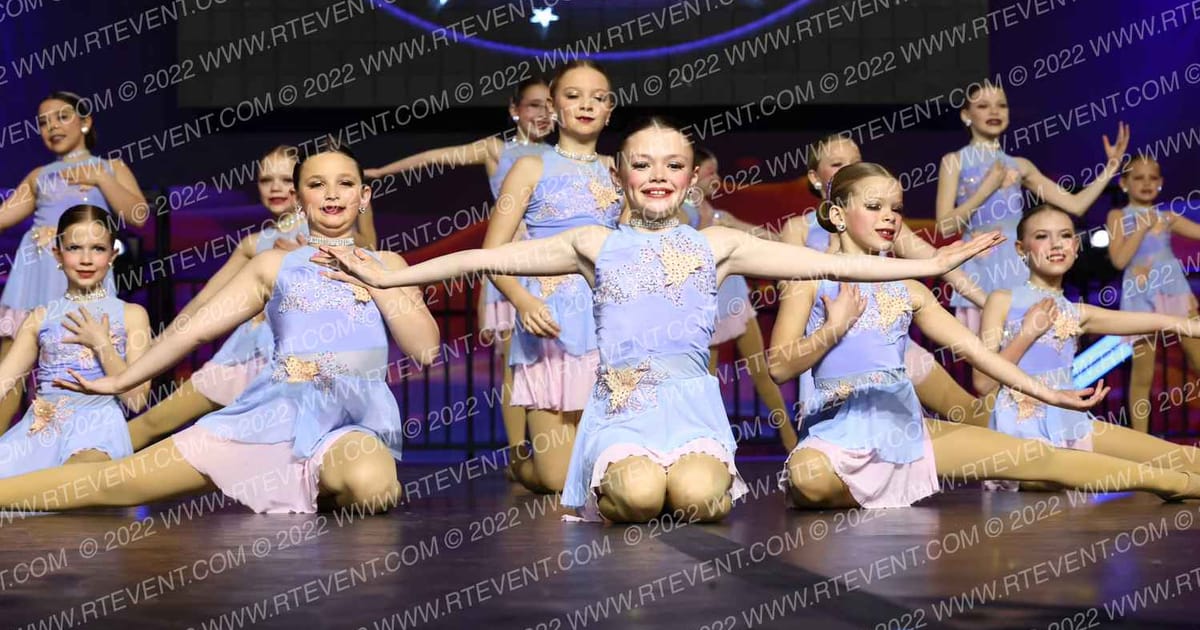 Foursis Dance Academy Foursis Dazzler Dynamini Dance Team · GLCC Grand Nationals Corrected