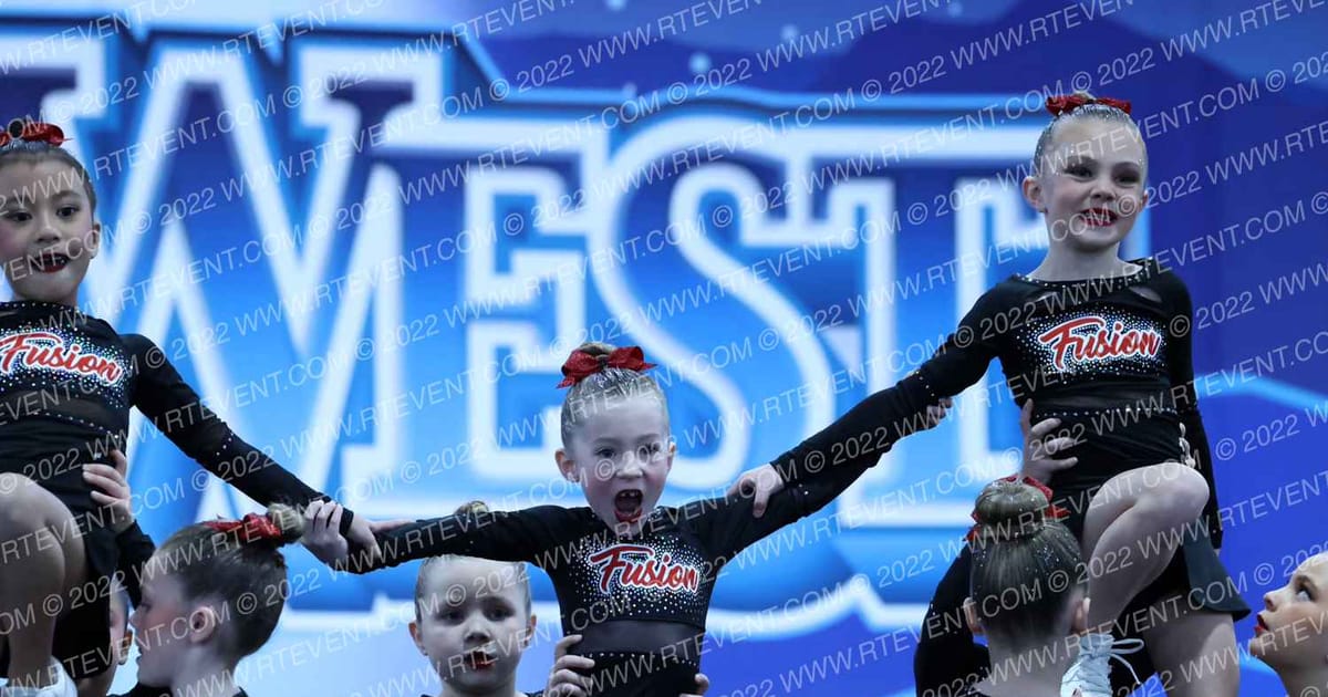 Fusion All Stars FRENZY · PacWest Utah Challenge
