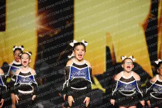 Alpha Cheer & Dance Sass