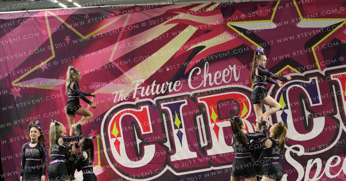 RLC Rockets Lucky Stars · Circus Spectacular FC Essentials