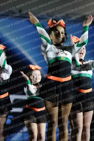 Iowa Elite Cheer - Des Moines Slashers