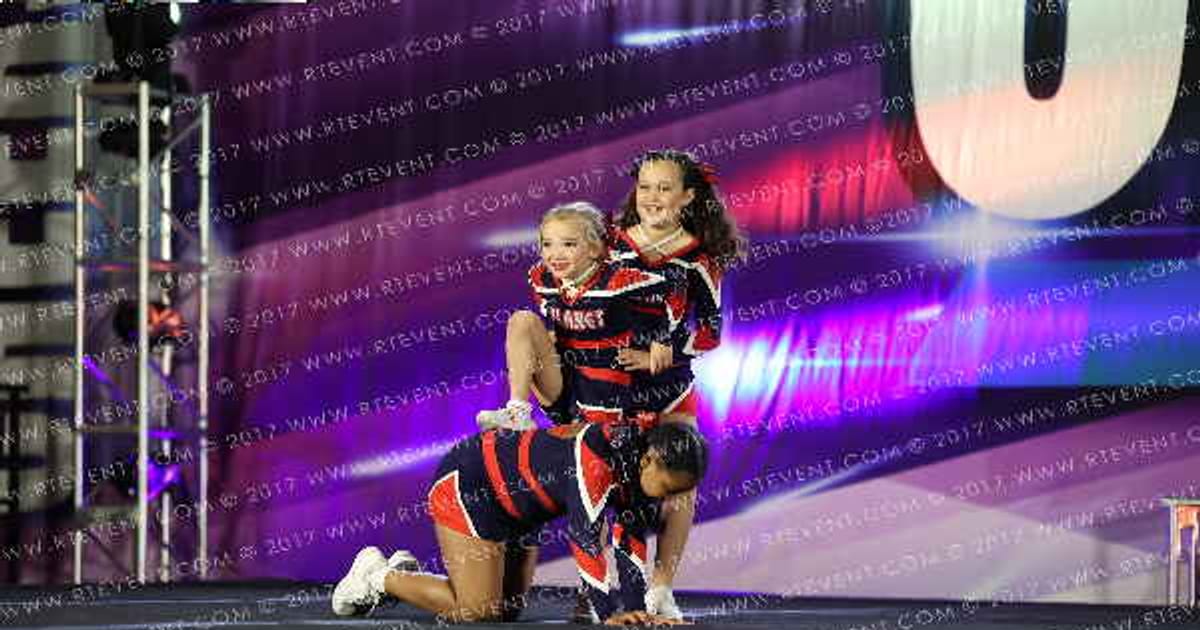 Planet Cheer Venus · Biloxi Classic DI DII