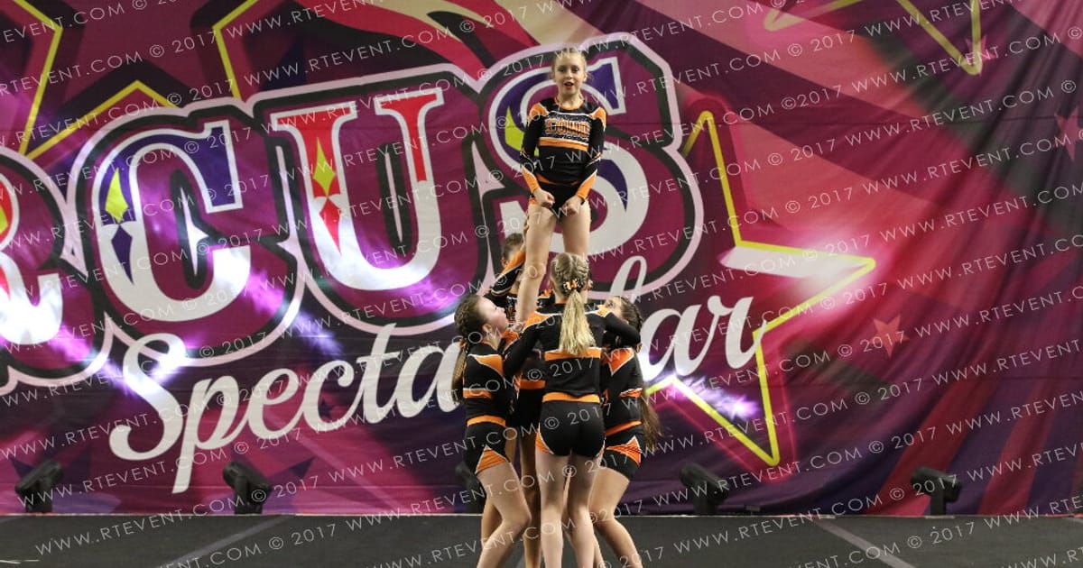 ECHO Athletics Strike · Circus Spectacular FC Essentials