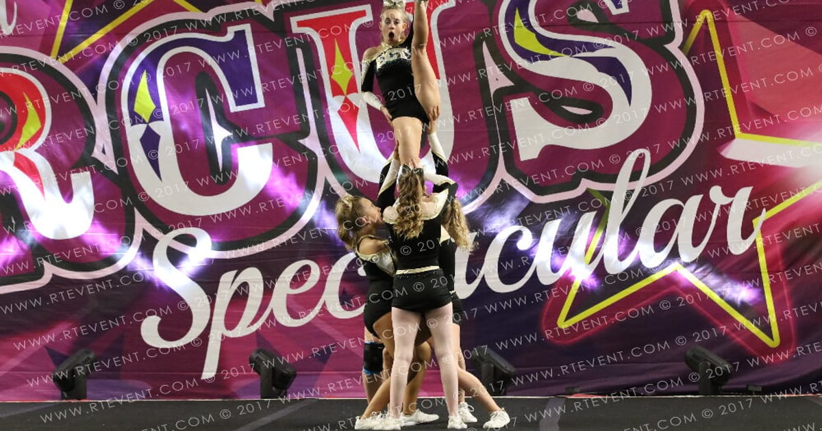 East Coast Tigers CRUSH · Circus Spectacular FC Essentials