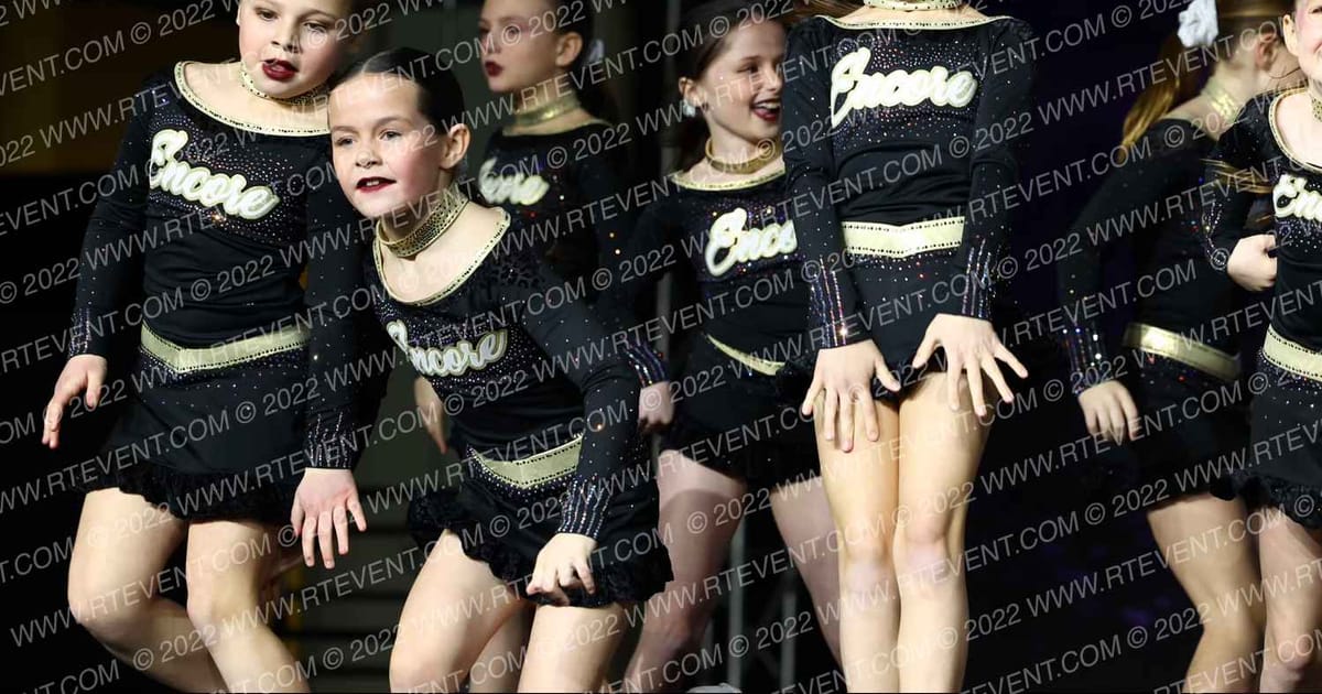 Encore Elite Wildcatz Little Leopards · Coastal at the Capitol