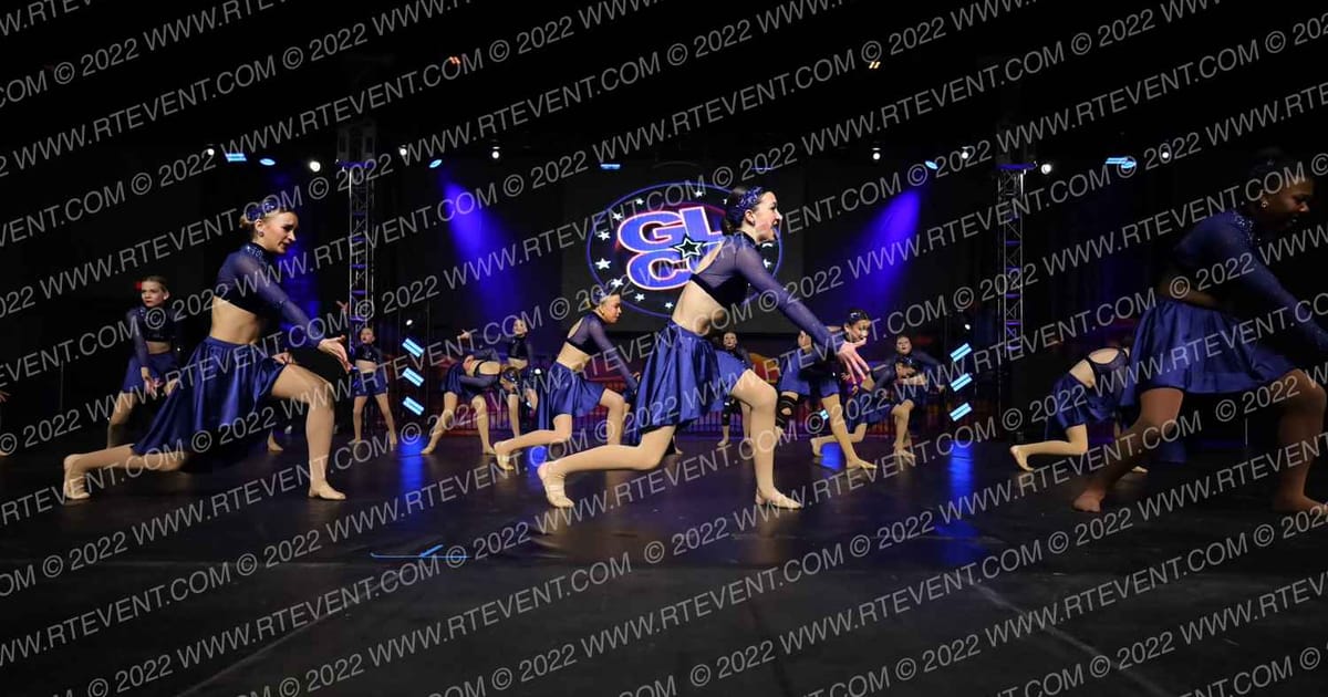 Champion Legacy Youth Elite Lyrical · GLCC Grand Nationals Corrected