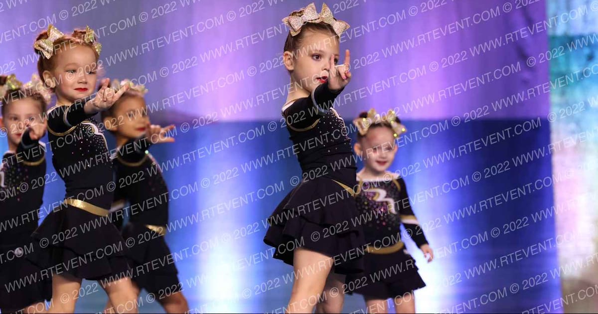 Rock Solid All Stars ROCKIES · The American Open Orlando Nationals