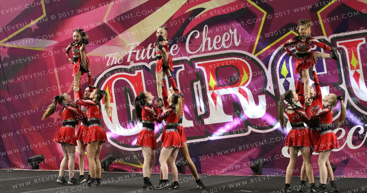 Vogue Athletics Renegades · Circus Spectacular FC Essentials