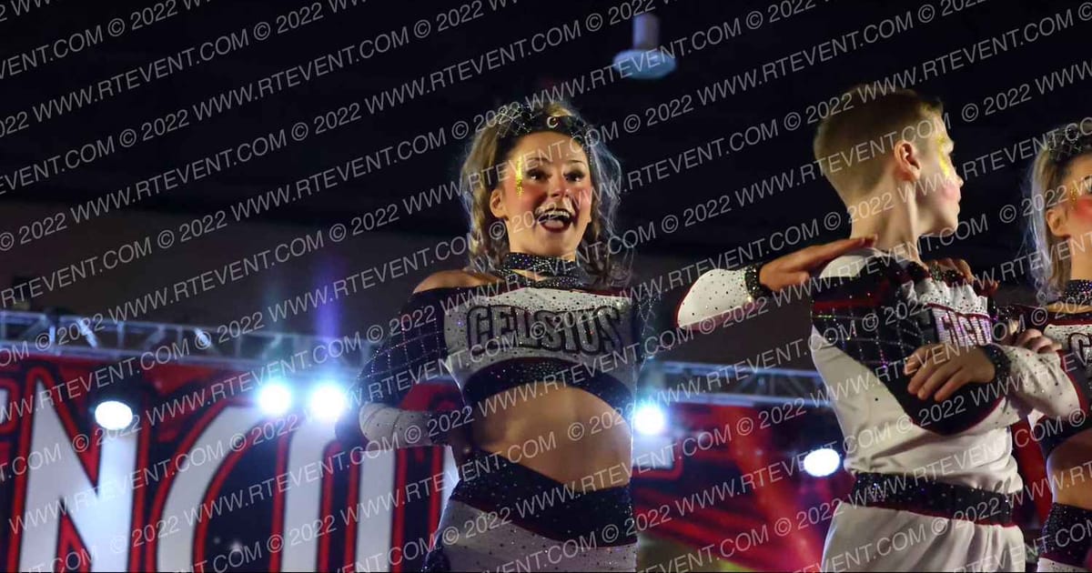 South Jersey Storm Celsius · Encore Philly Showdown