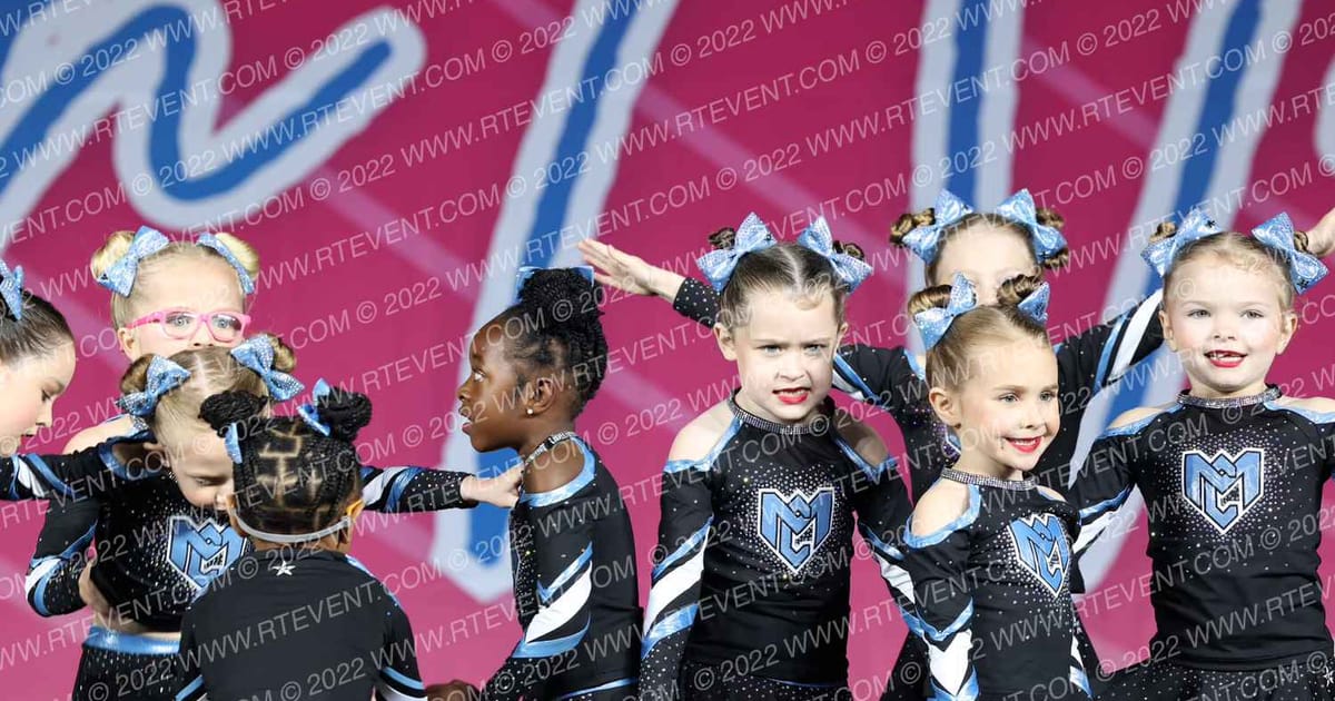 Magic City Allstars Barons · Destin Beach Nationals