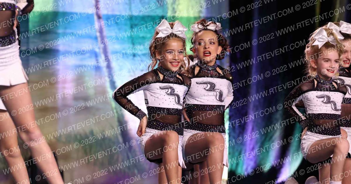 Rock Solid All Stars MERCY · The American Open Orlando Nationals