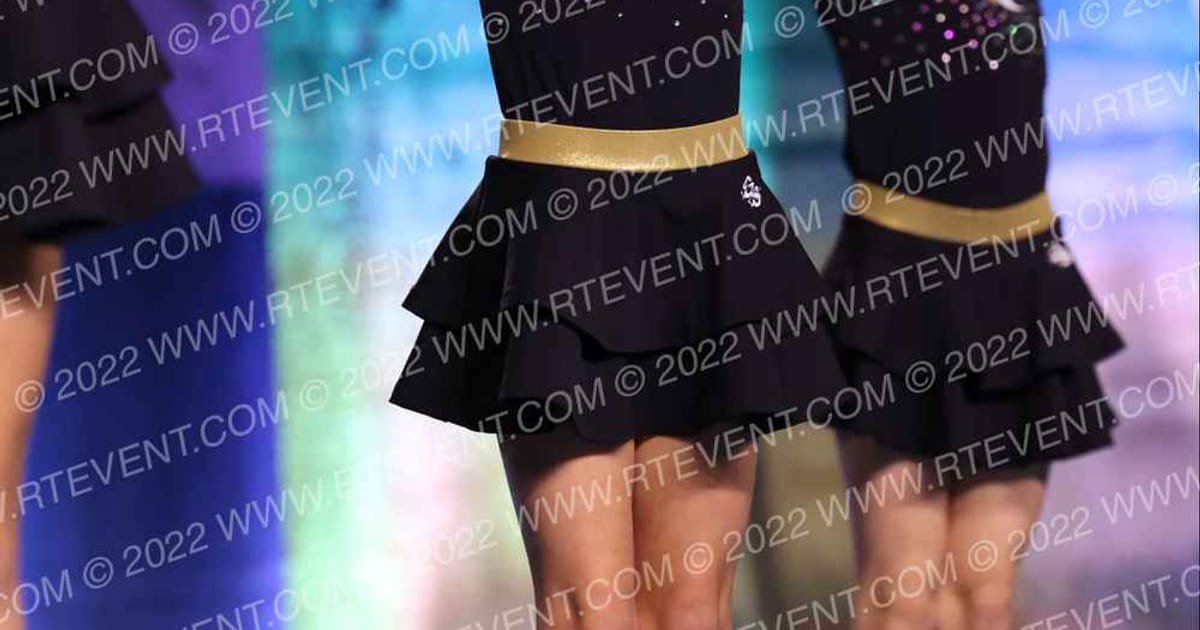 Rock Solid All Stars LIGHT · The American Open Orlando Nationals