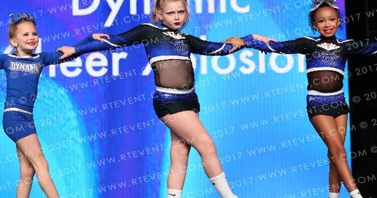 Dynamic Cheer Xplosion · Mid Atlantic Open