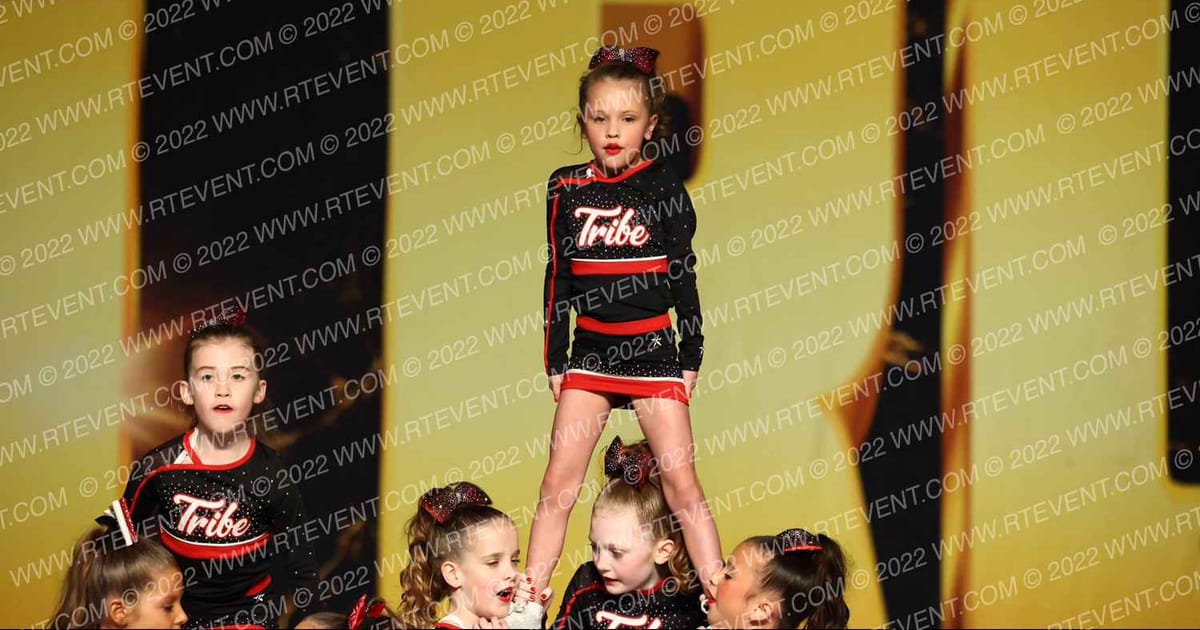 Tribe Cheer Na'Vi · Gold Rush Super Floor Two