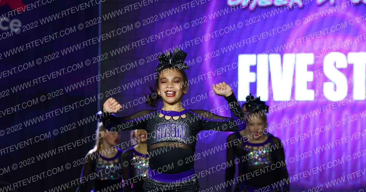 Five Star Black Smack · Coastal at the Capitol
