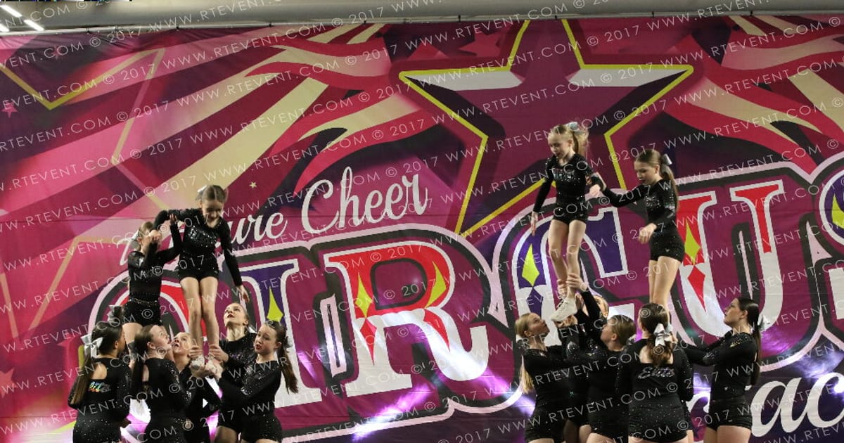 Fierce Elite Glitter Dolls · Circus Spectacular FC Essentials