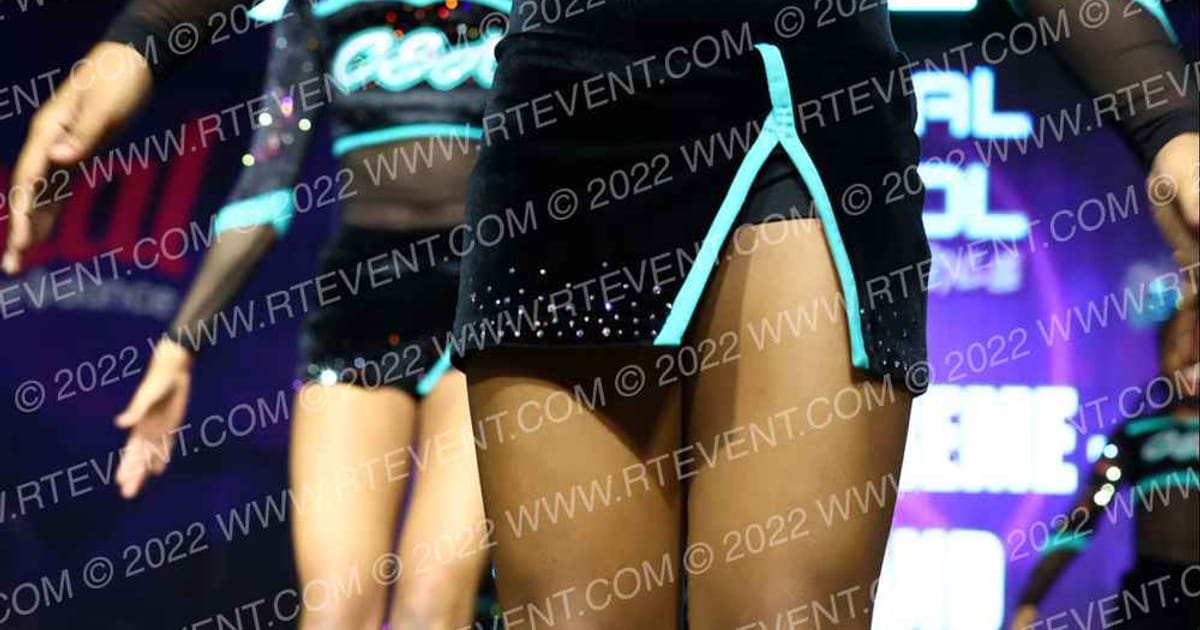 Cheer Extreme - Maryland Lady Pearls · Coastal at the Capitol