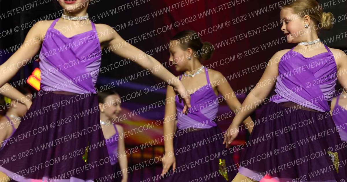 Foursis Dance Academy Foursis Dazzler Tiny Dance Team · GLCC Grand Nationals Corrected