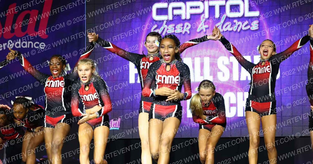 FAME All Stars - VA Beach PRODIGY · Coastal at the Capitol