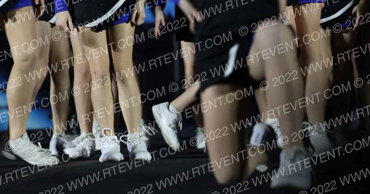 Kansas City Athletic Cheer FIERCE · Athletic Kansas City Nationals