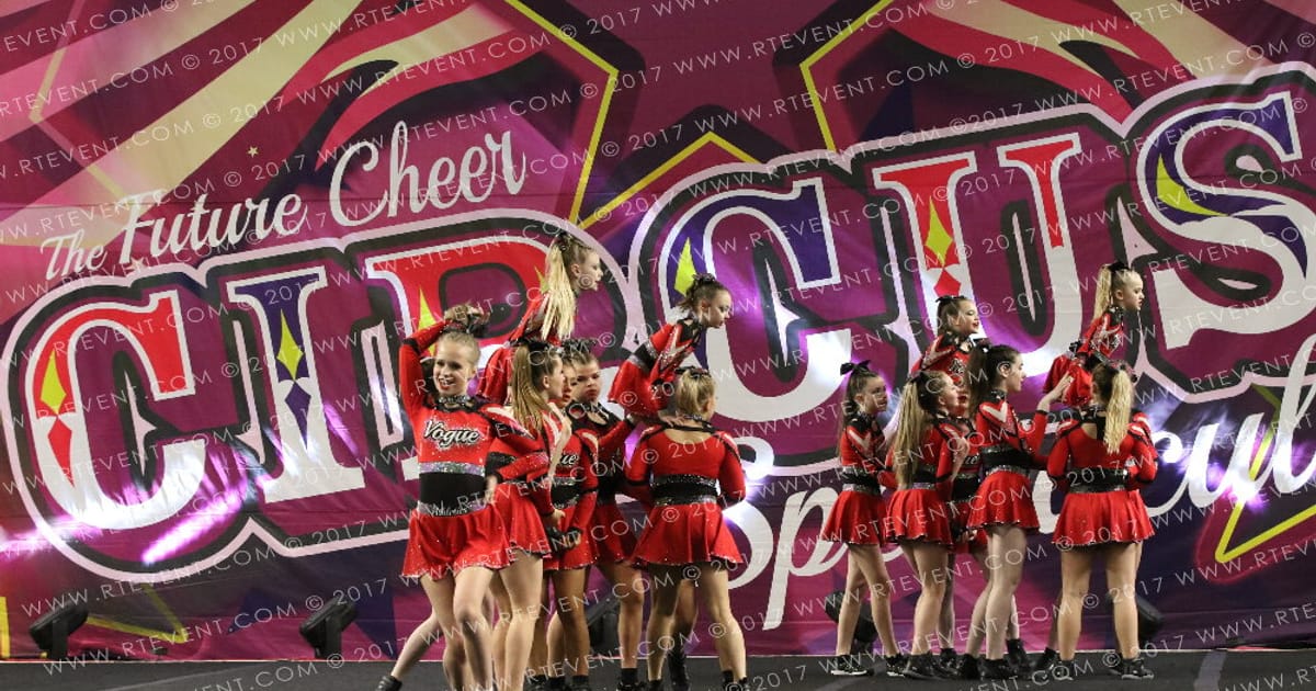 Vogue Athletics Notorious · Circus Spectacular FC Essentials