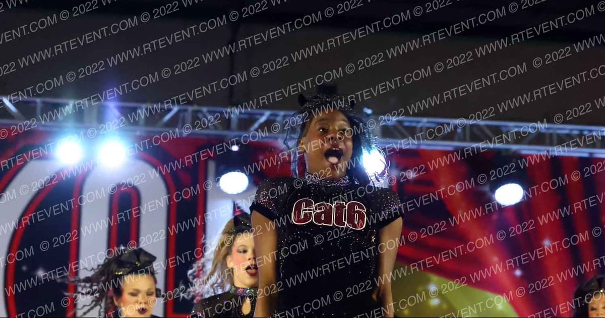 South Jersey Storm Cat 6 · Encore Philly Showdown