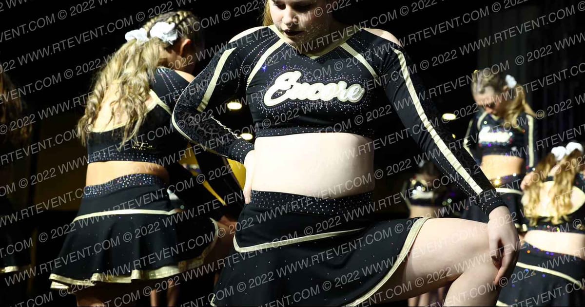 Encore Elite Wildcatz Ruthless · Coastal at the Capitol