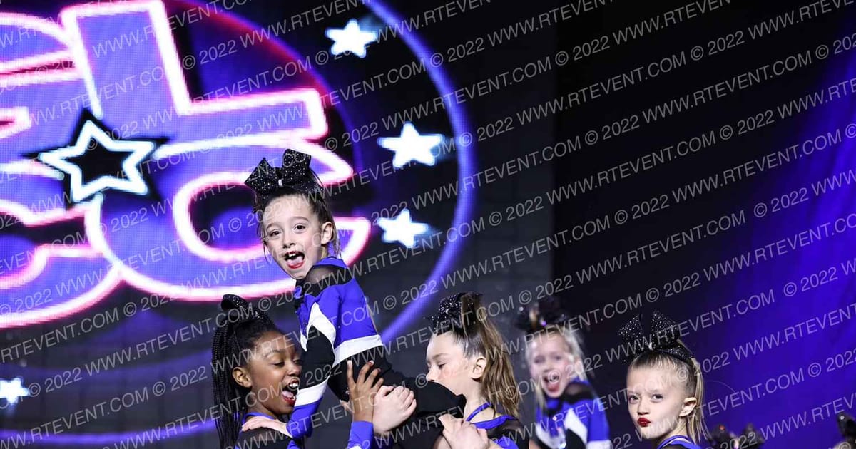 Cheer St Louis Dream · GLCC Grand Nationals Corrected