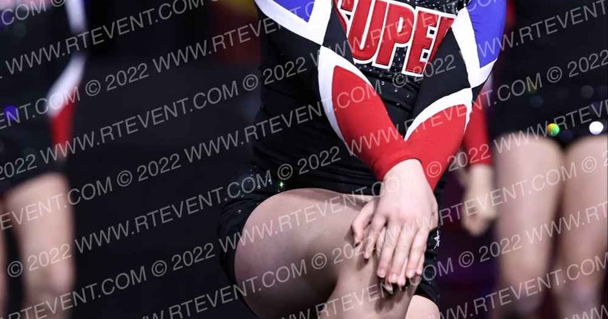 Super All Stars Sapphires · GLCC Grand Nationals Corrected
