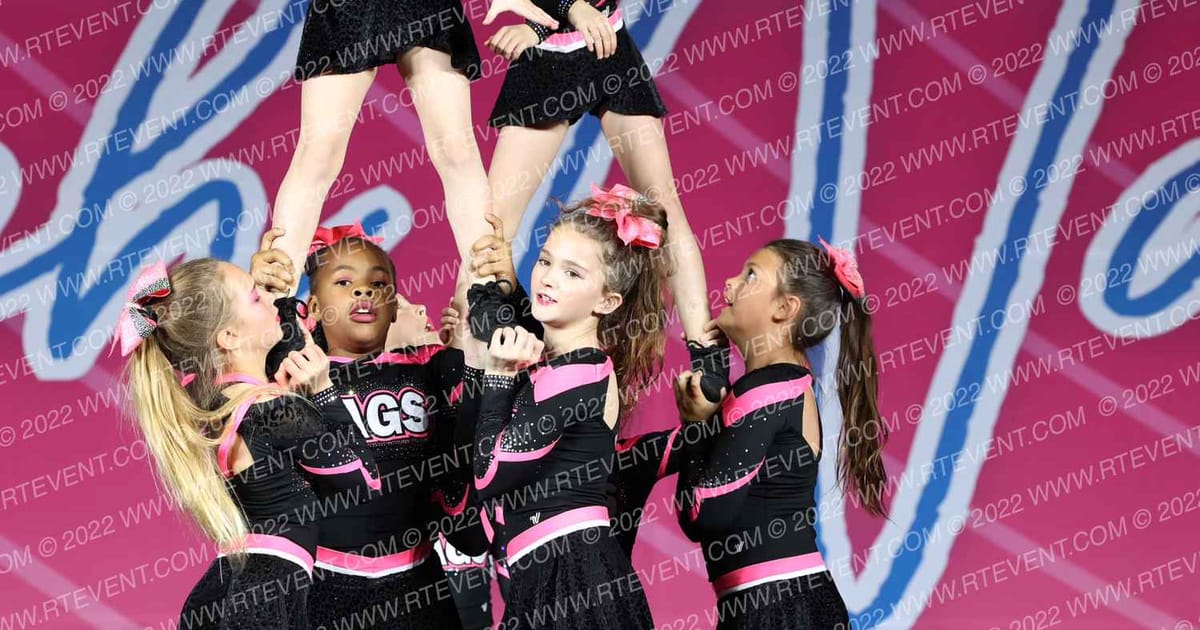 Tri-County Athletics JAGS Jaguars · Destin Beach Nationals