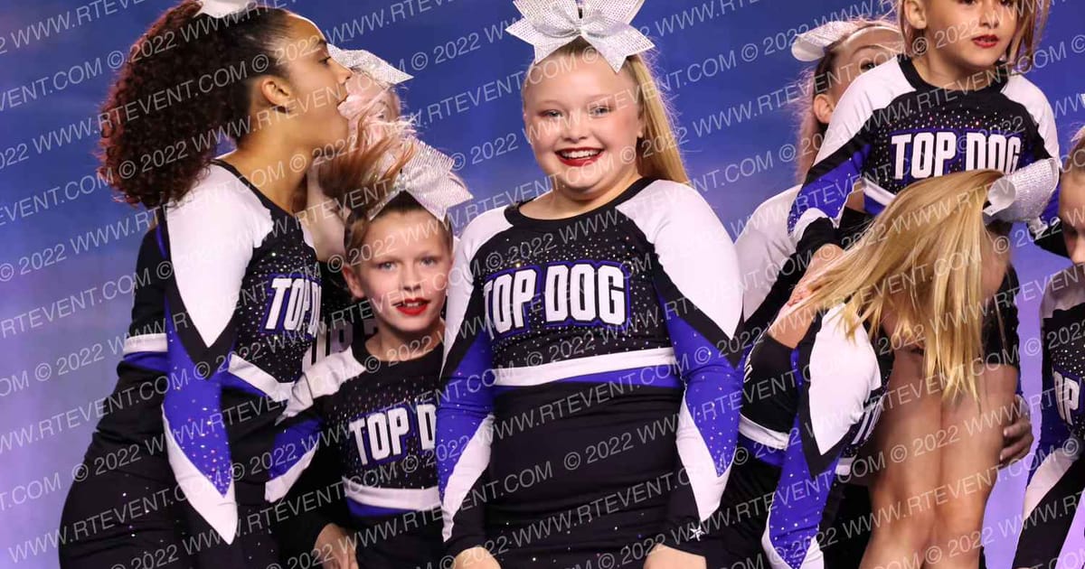 Florida Top Dog Jade · The American Open Orlando Nationals