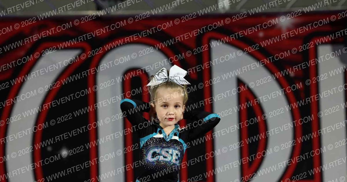 California Spirit Elite Starlets · Encore Santa Clara Showdown