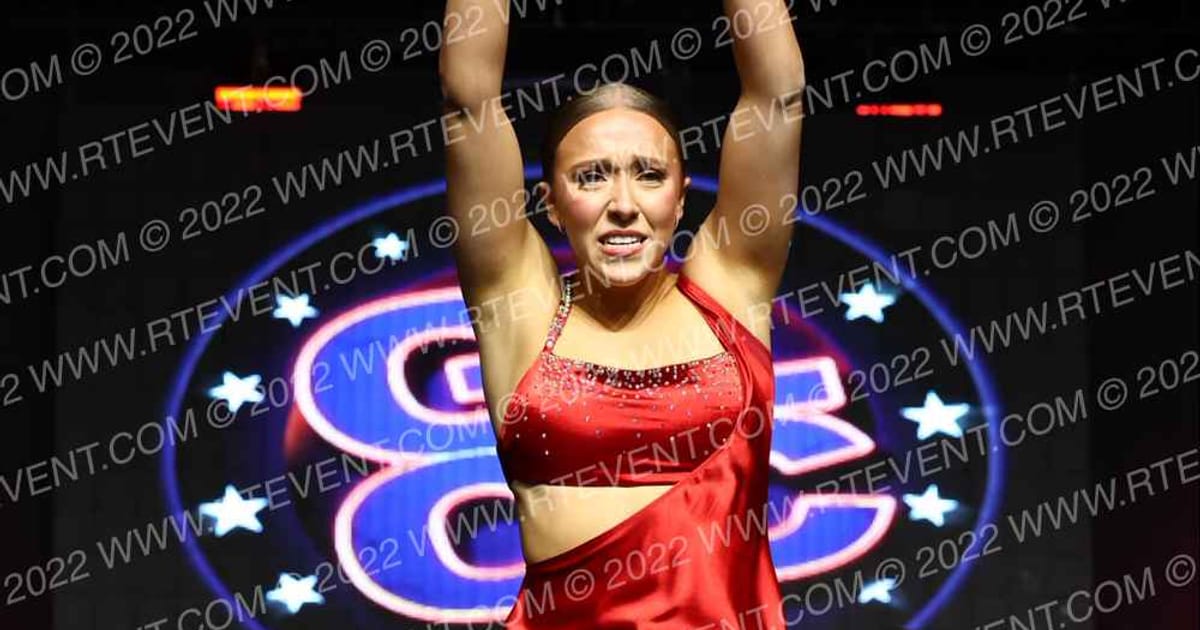 Studio 22 Senior All Stars Lyrical · GLCC Grand Nationals Corrected