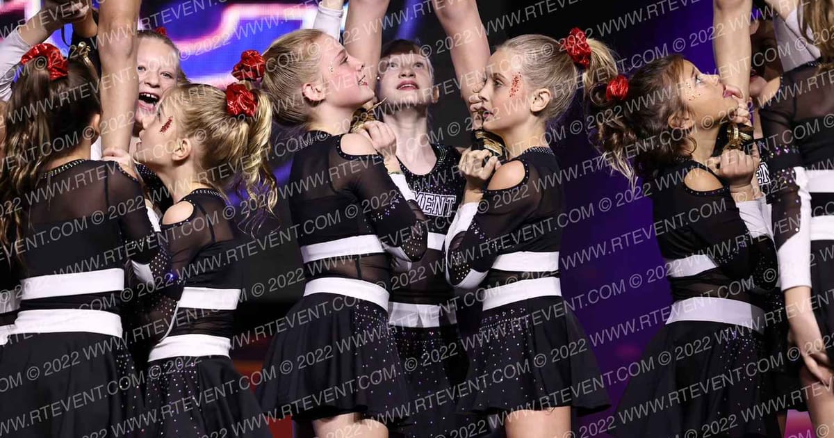 Element Athletics MKE Solar Flare · GLCC Grand Nationals Corrected