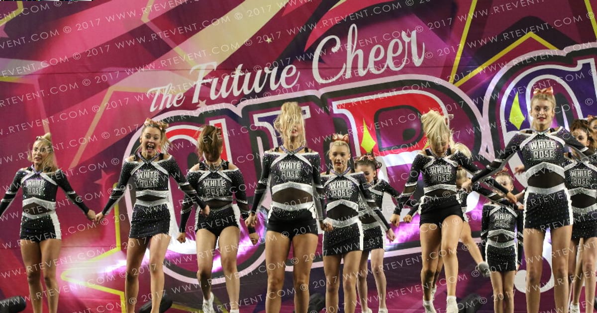 White Rose Cheer Outlaws · Circus Spectacular FC Essentials